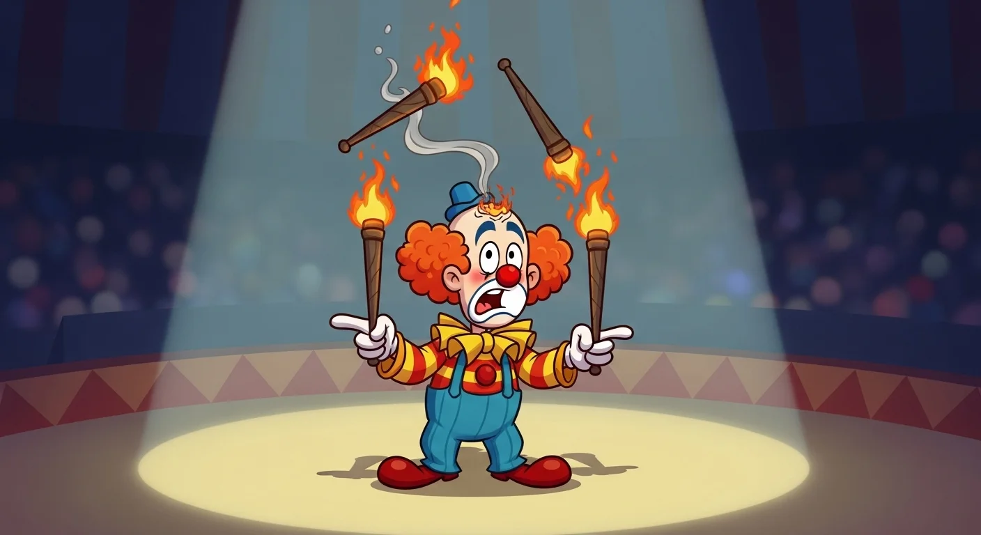 Classic Circus Jokes