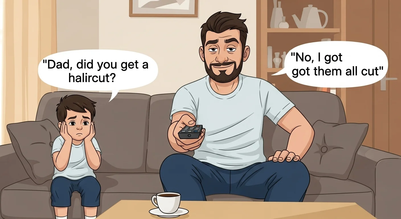 Classic Dad Jokes Twitter Can’t Escape