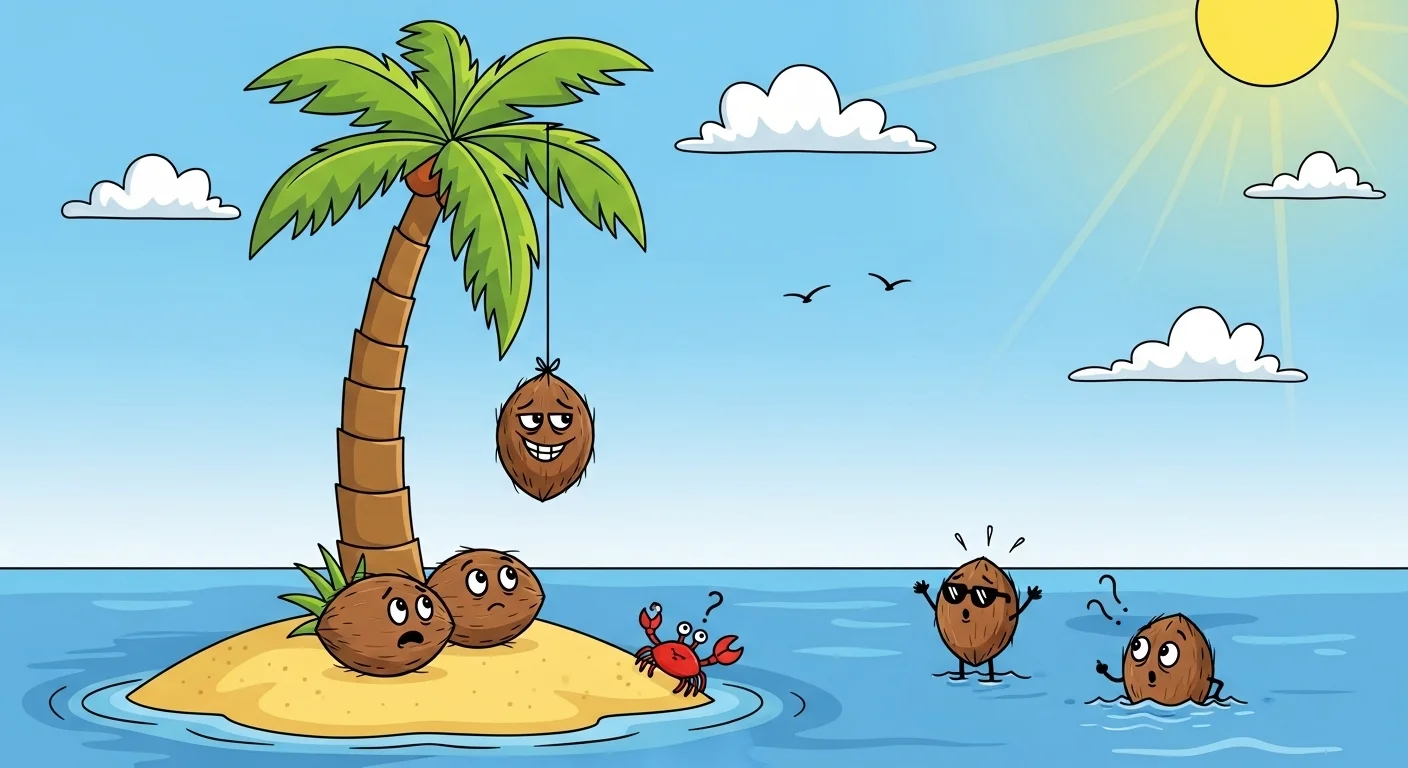 Classic Palm Tree Jokes