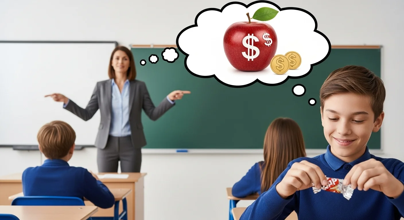 Classic Teacher Jokes