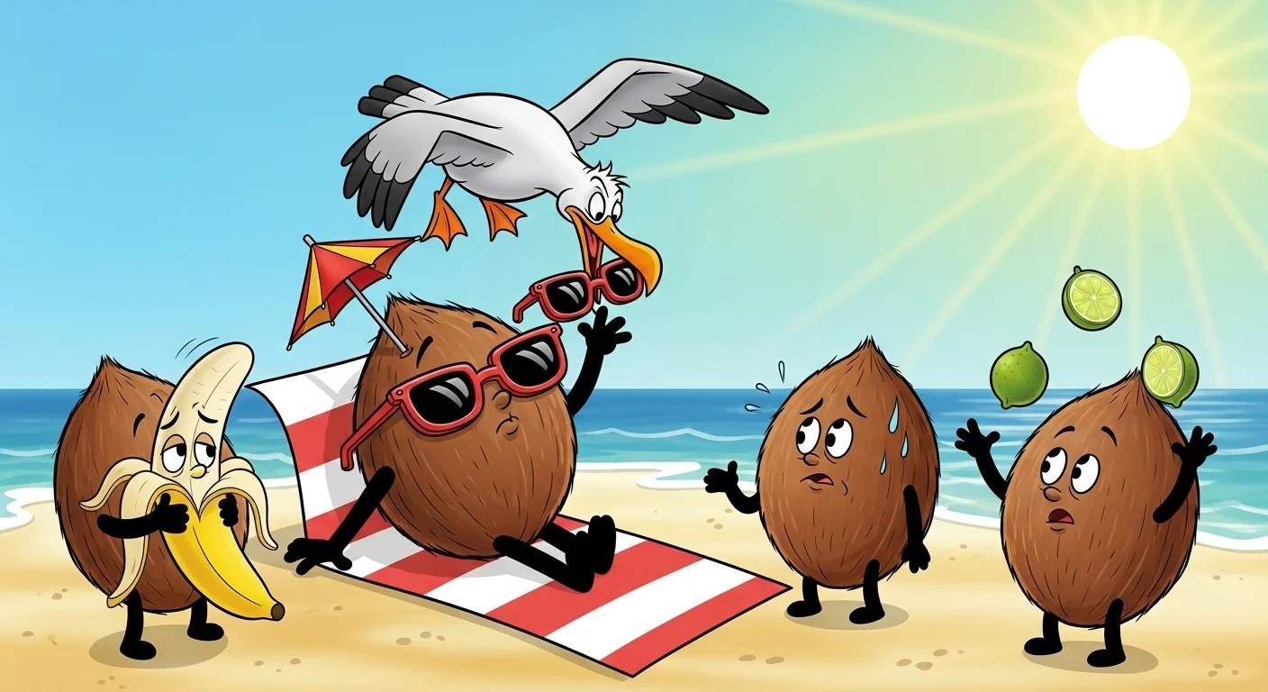 Coconut Humor