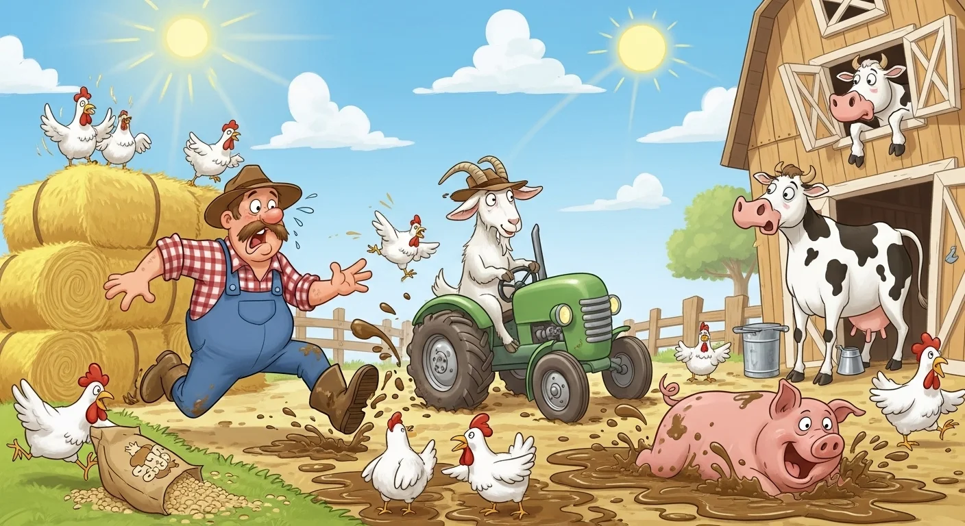 Country Living Laughs