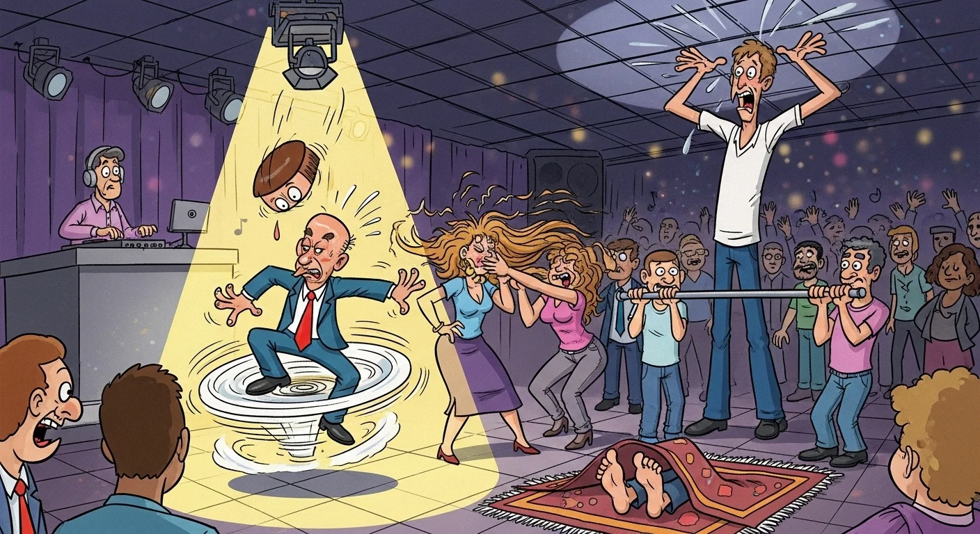 Dance Floor Gags