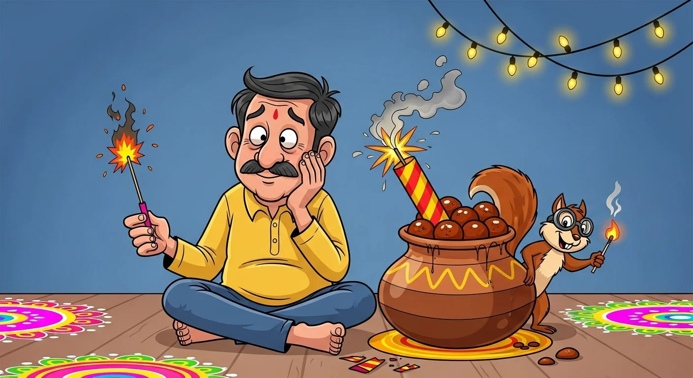 Diwali Humor