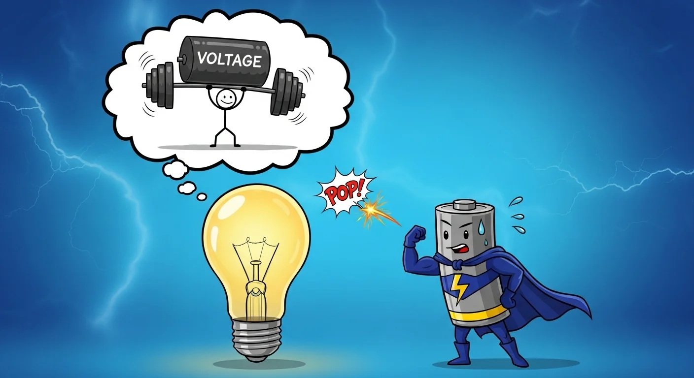 Energy & Power Jokes