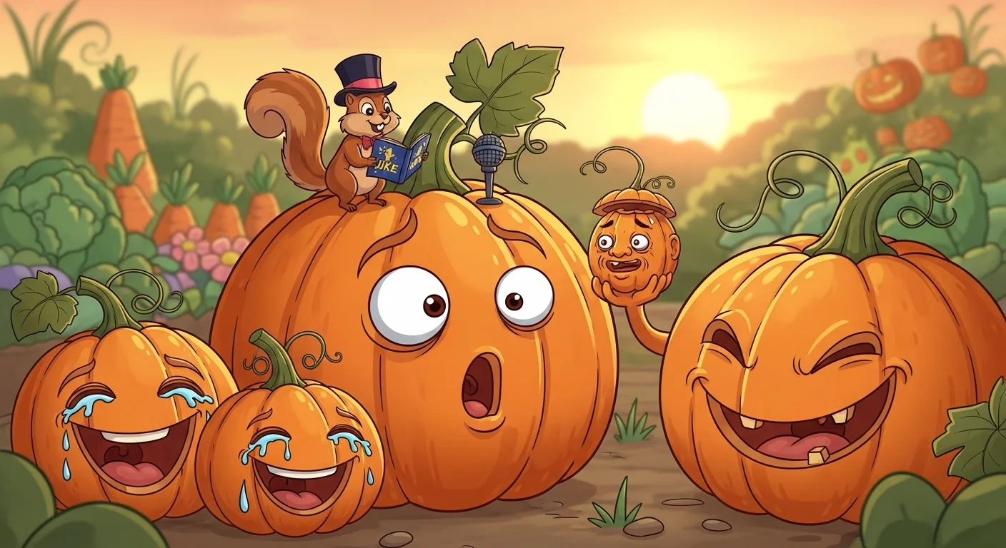 Pumpkin Humor