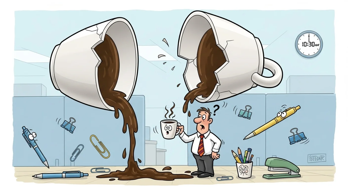 Work & Career Life Puns