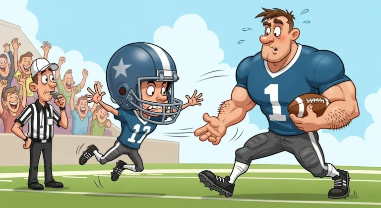 american football jokes