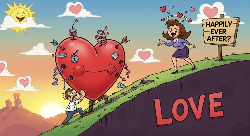 best jokes about love