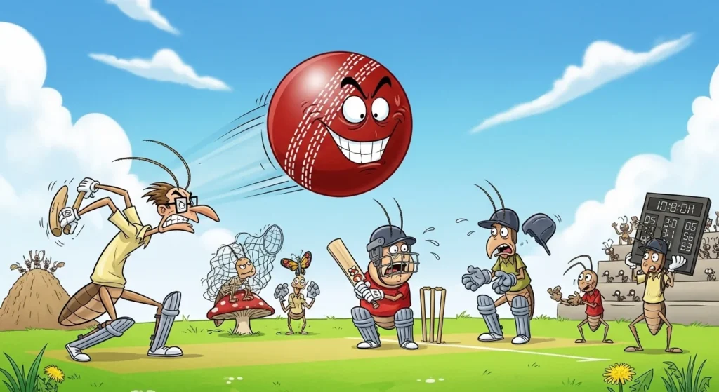 cricket jokes