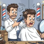 haircut jokes