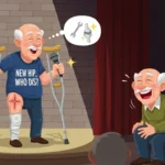 hip replacement jokes
