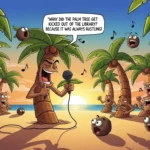 palm tree jokes