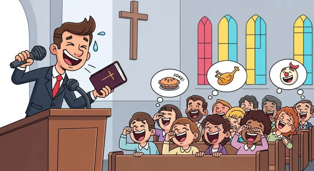 preacher jokes