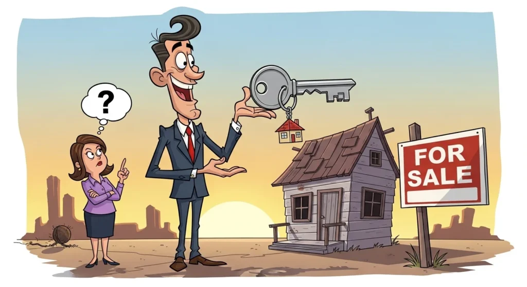 real estate agent jokes