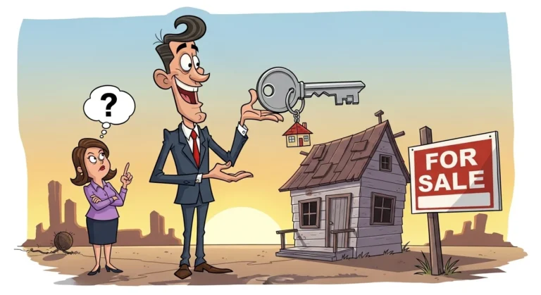 real estate agent jokes