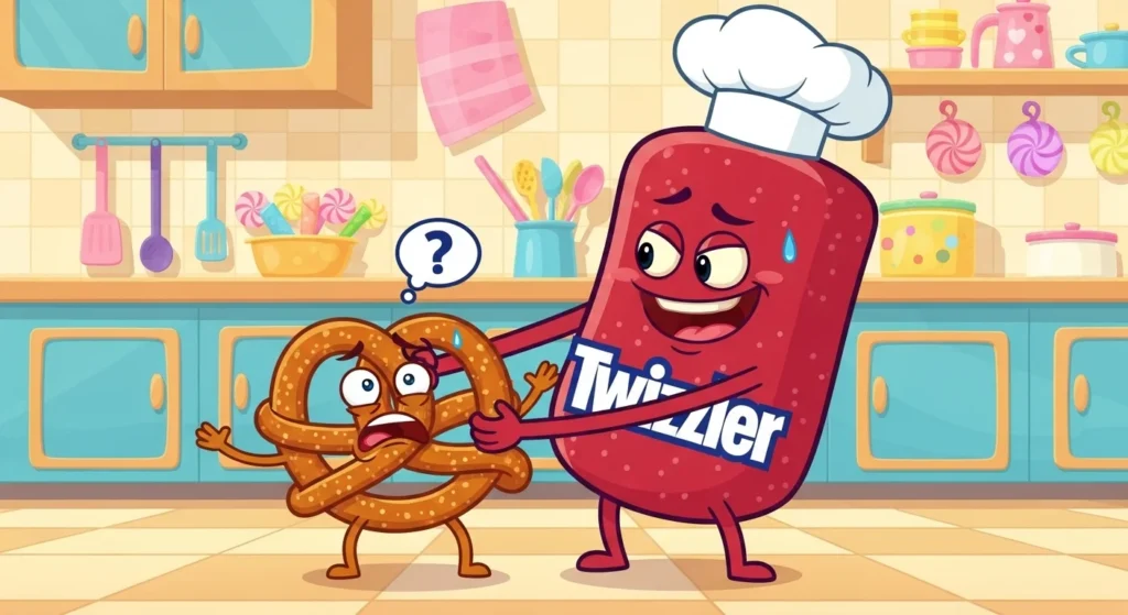 twizzler puns