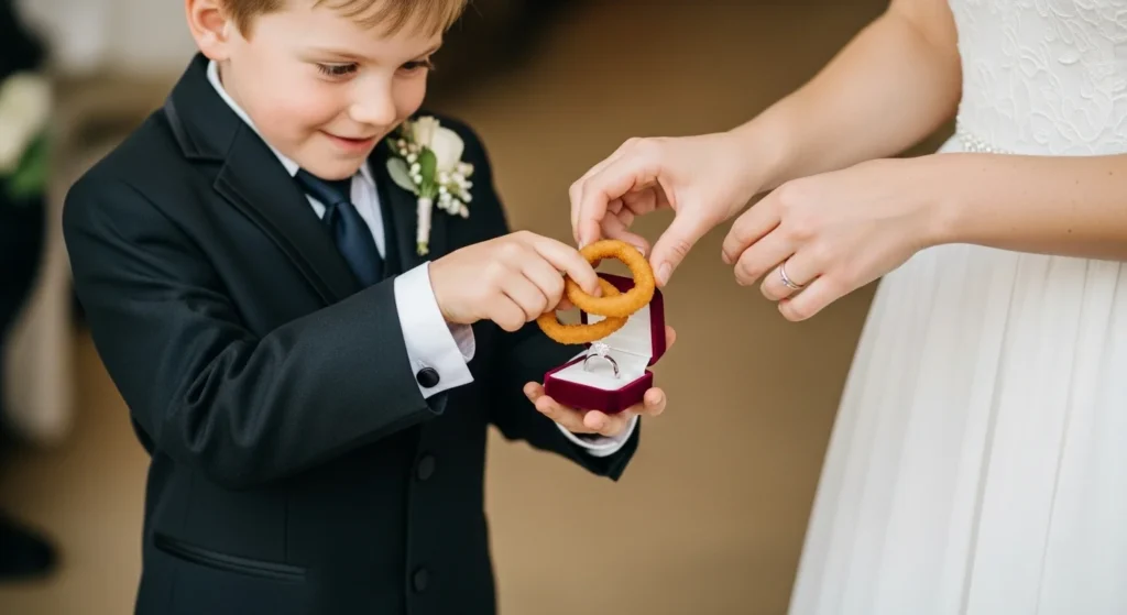 wedding practical jokes