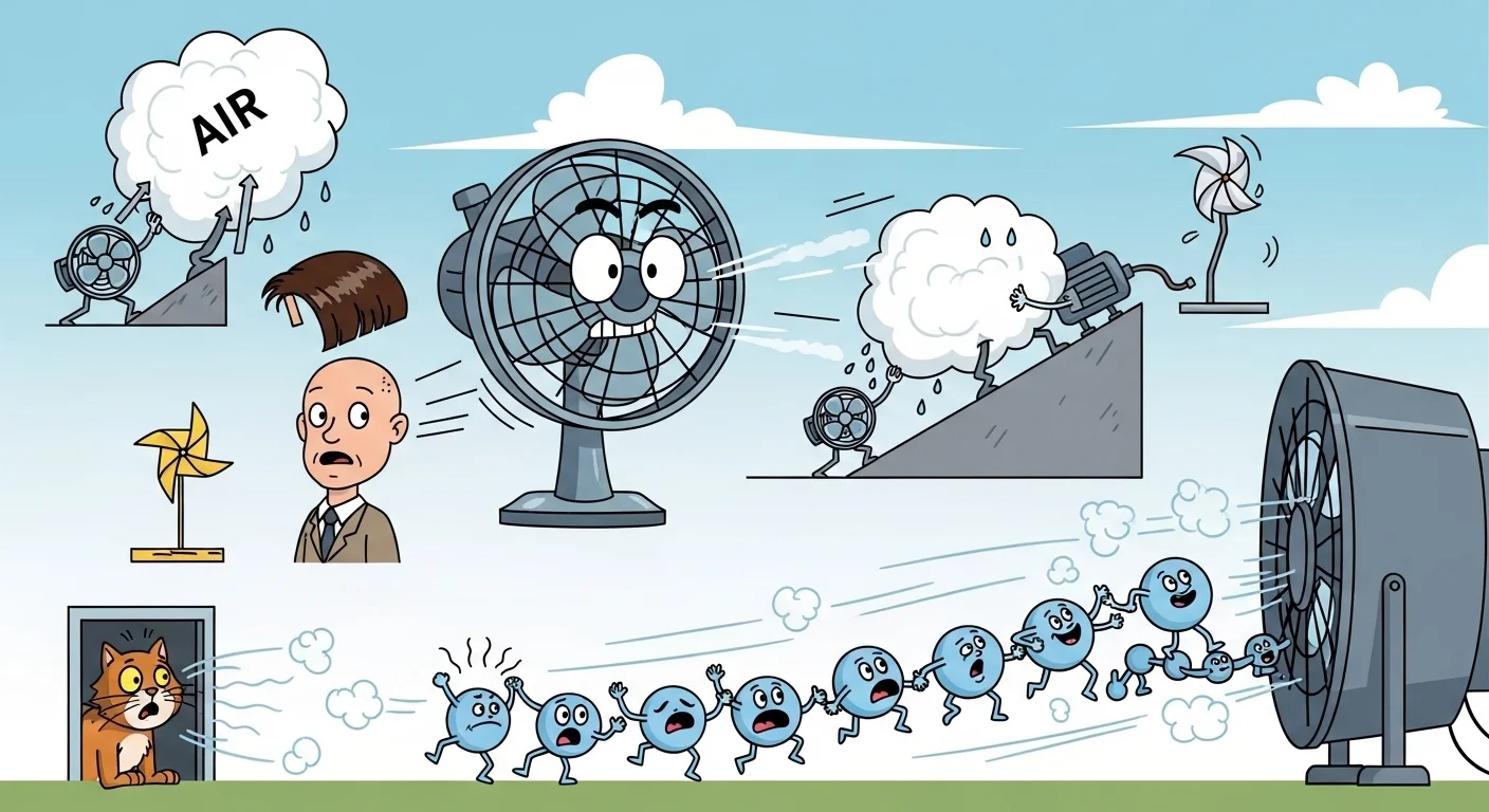 Airflow & Fan Jokes
