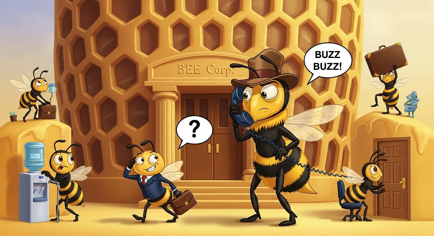 Classic Bee Jokes