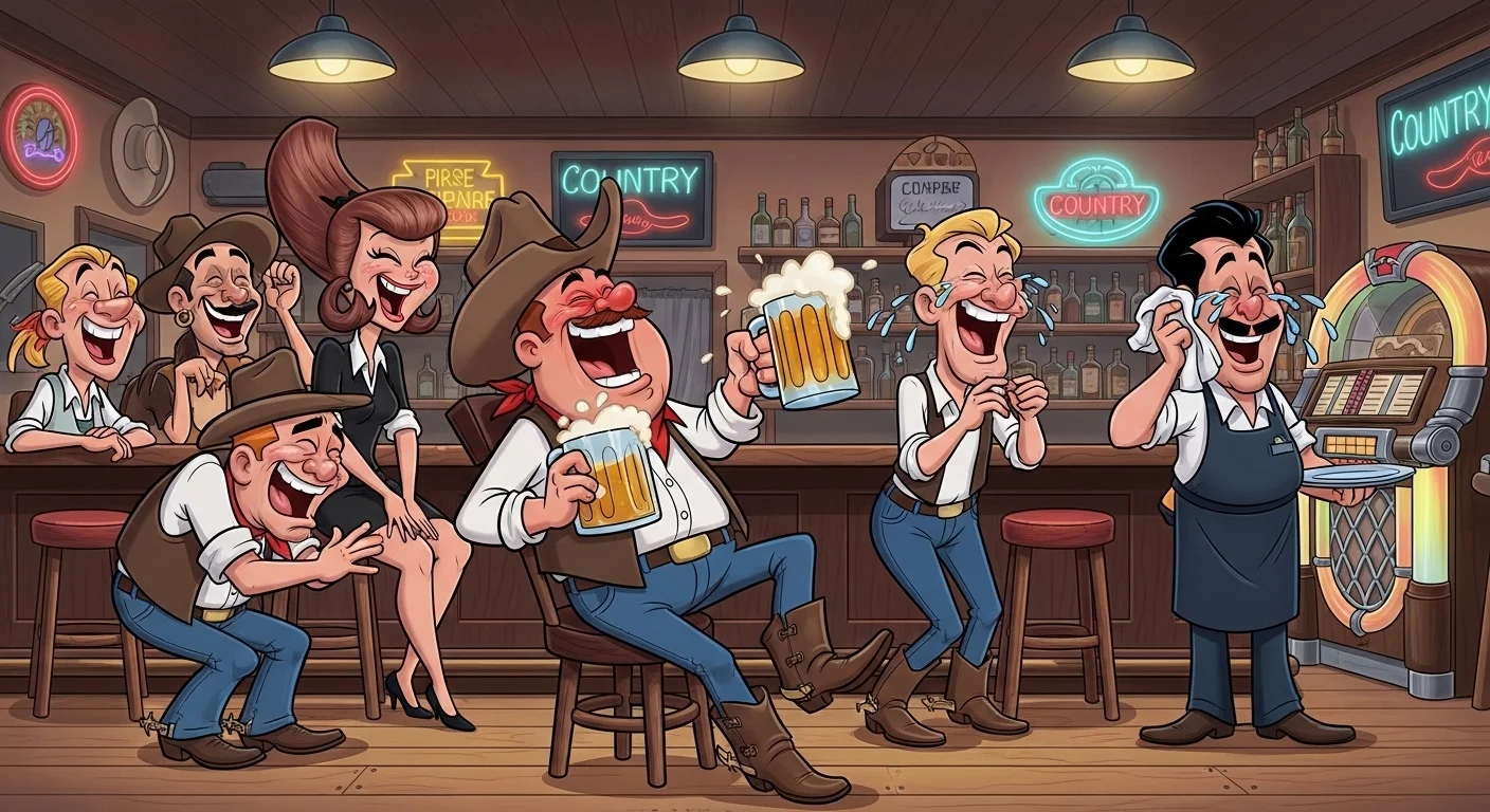 Classic Country One Liners