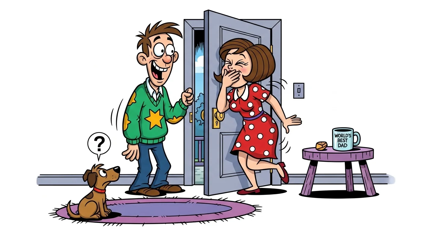 Classic Cringe Knock Knock Jokes