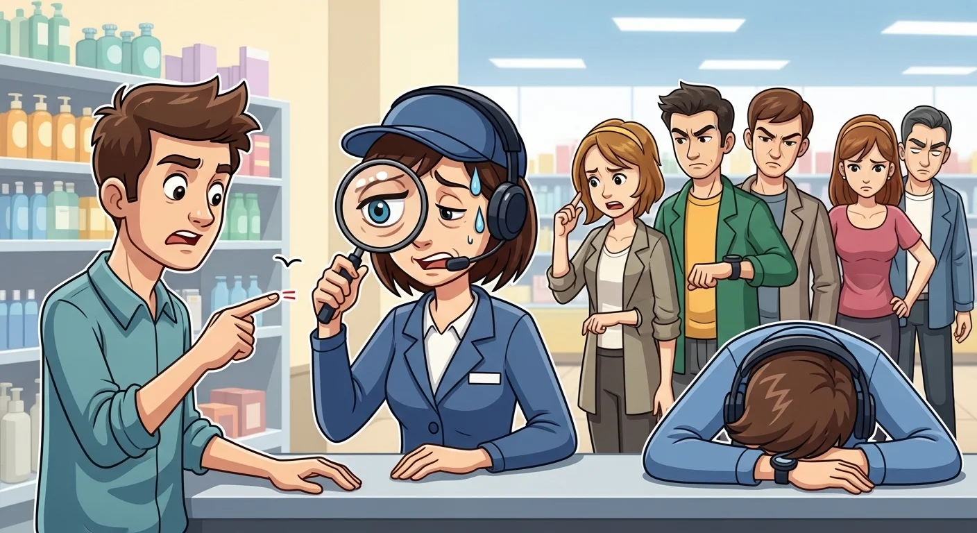 Classic Customer Service Jokes