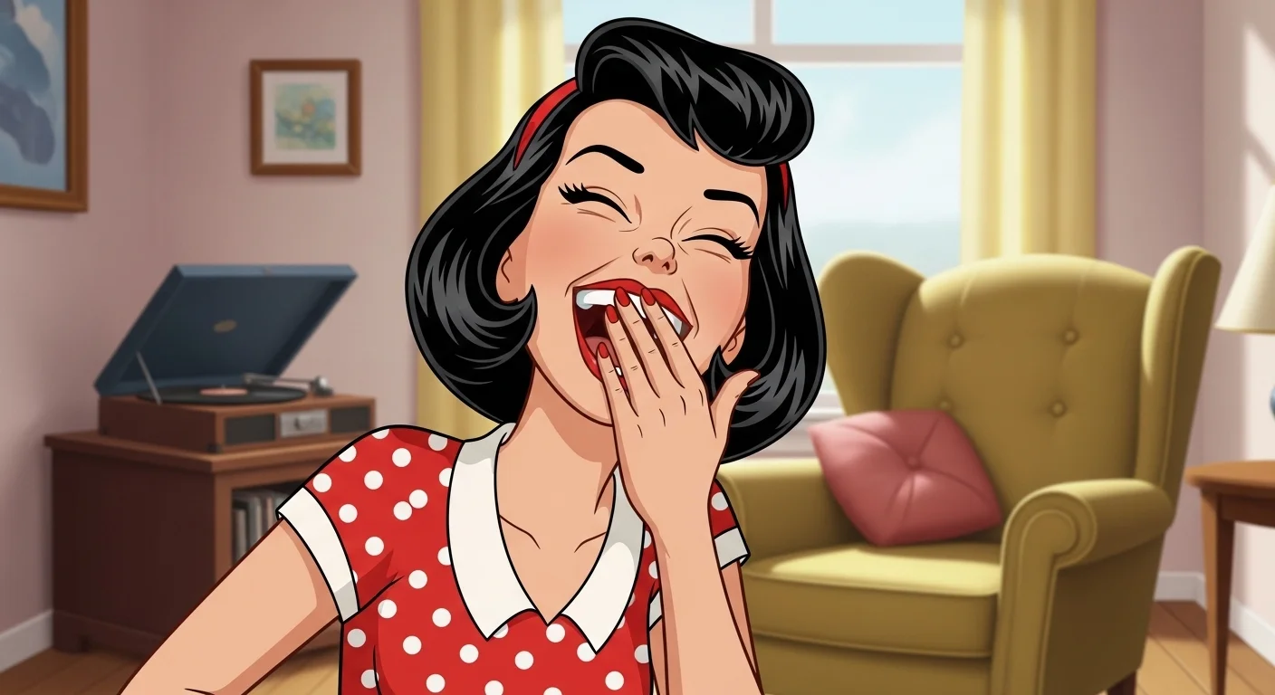 Classic Girl Good Jokes