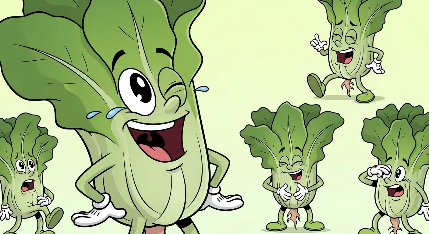 Classic Lettuce Puns