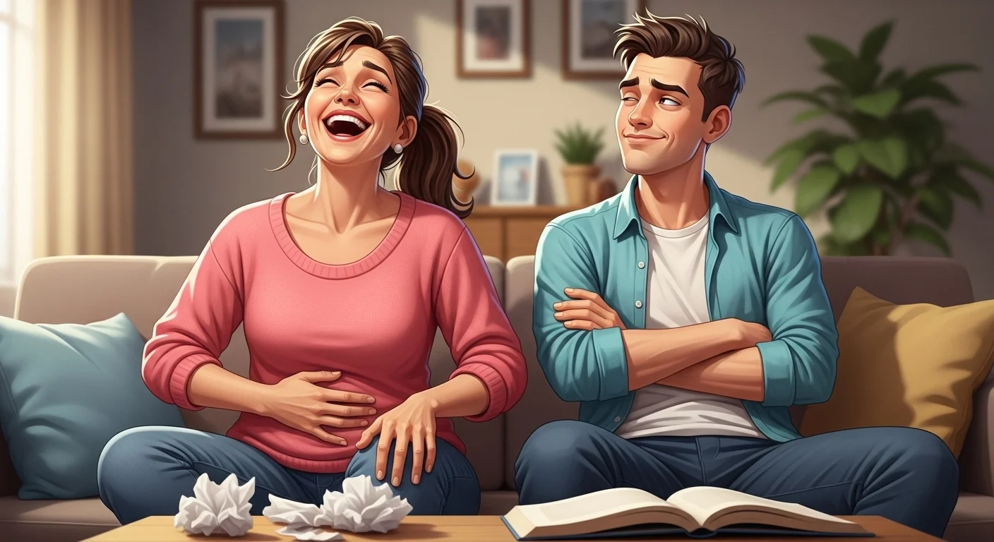 Classic “Mom Humor”