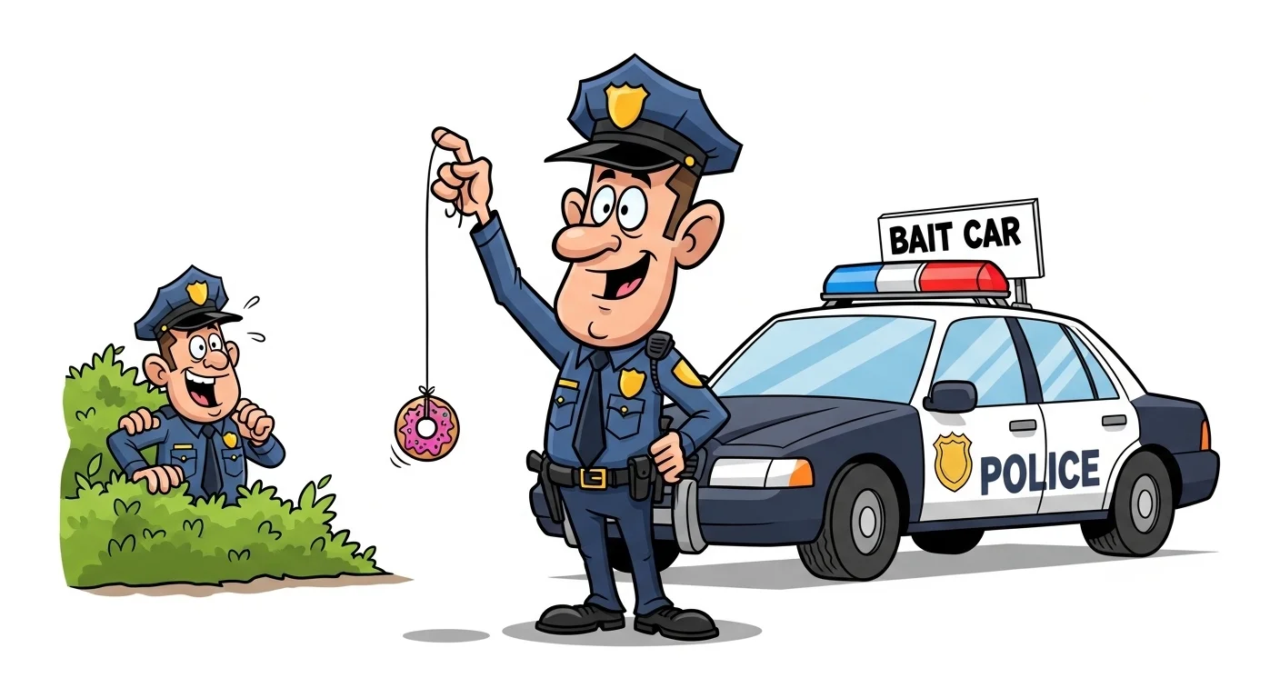 Classic Police Jokes