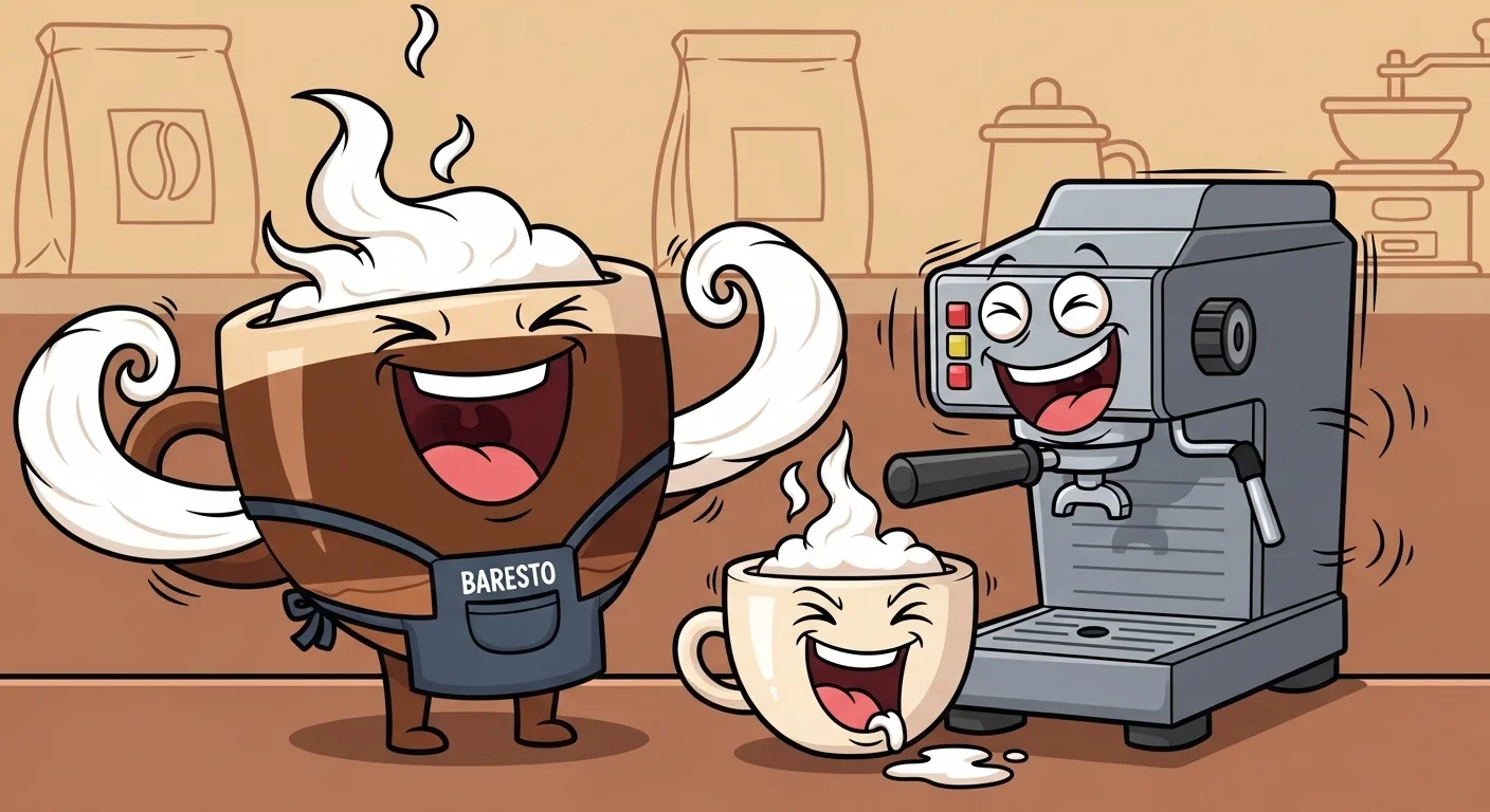 Espresso Yoursel Classic Coffee Puns