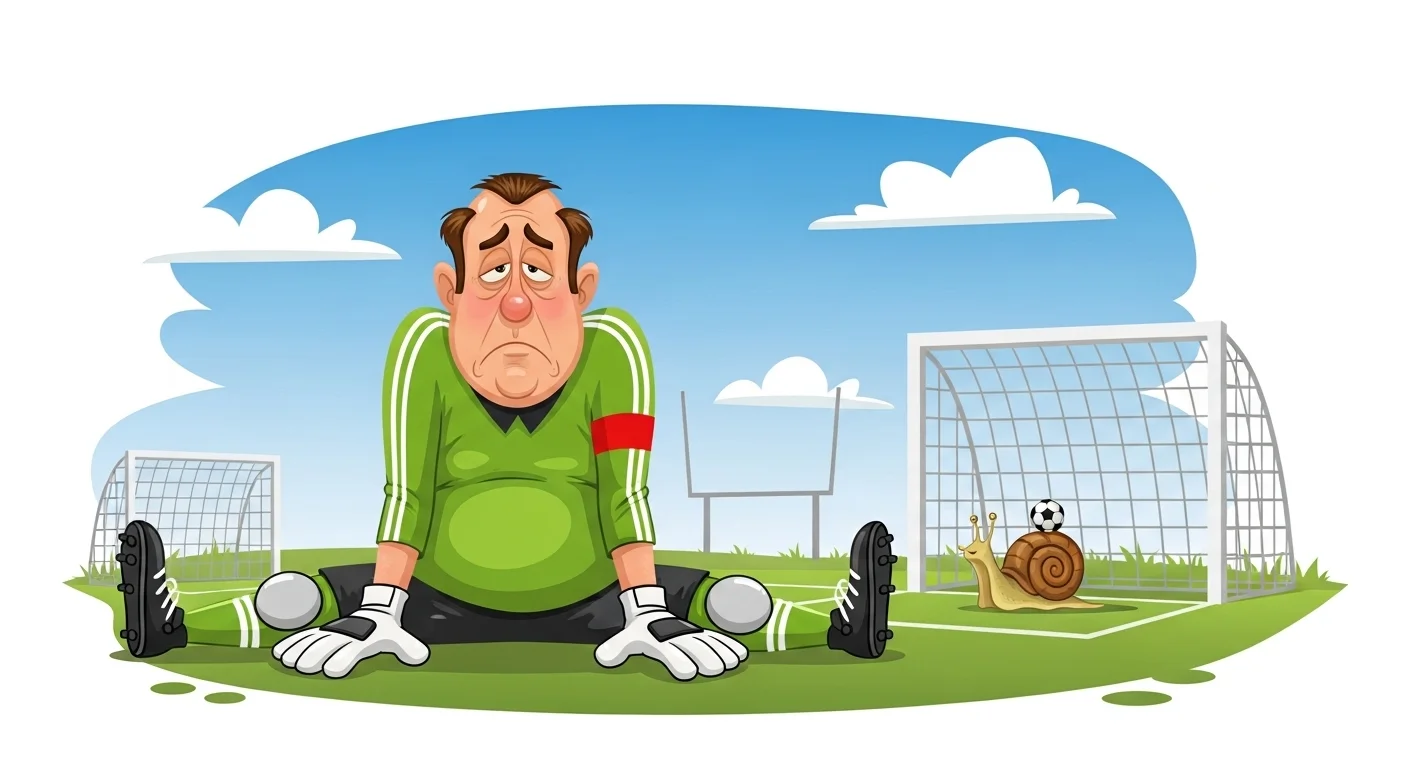 Funny Goalkeeper Jokes