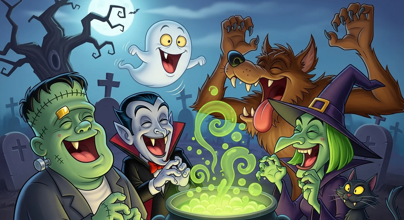 Halloween Spooky Laughs