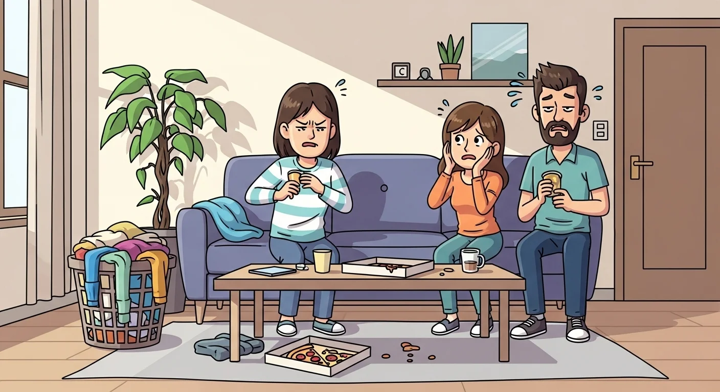 Millennial Adulting Jokes