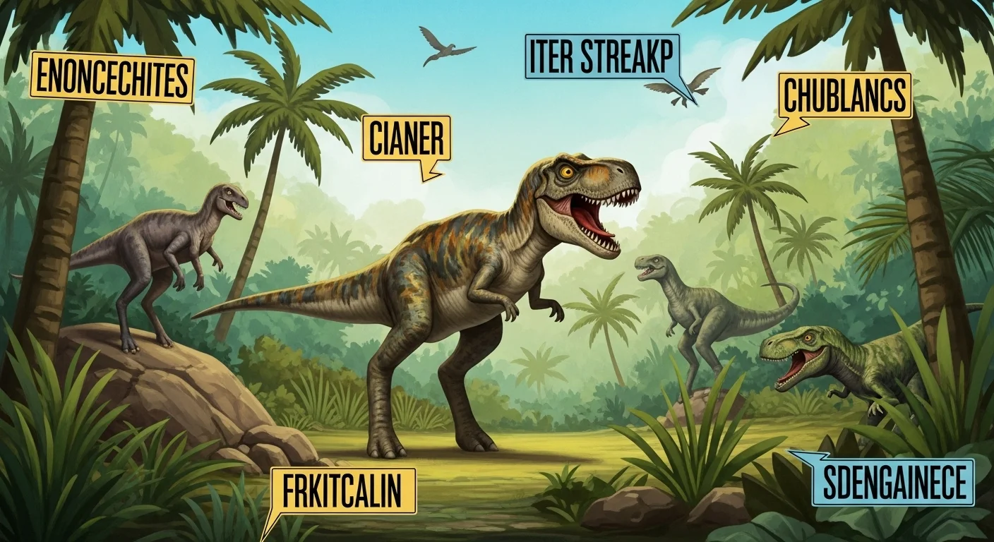 Pun Filled Dino Dad Jokes