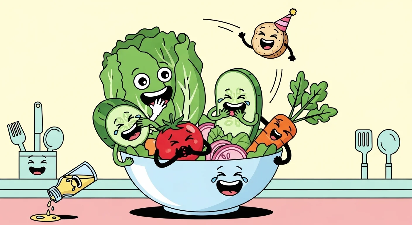 Salad Jokes
