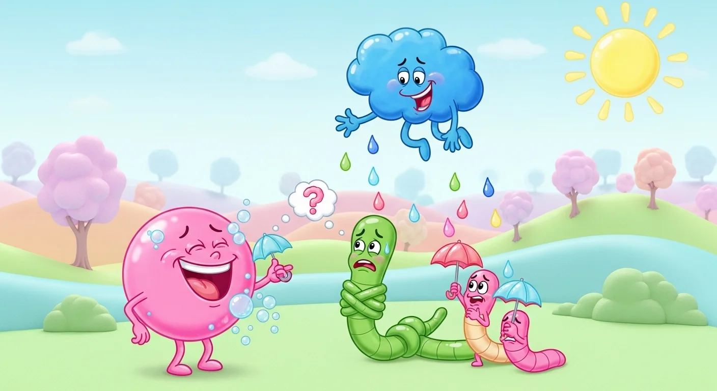 Silly Bubblegum Puns