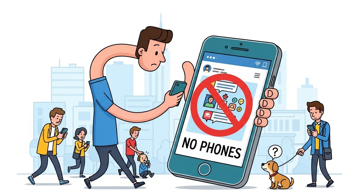 Smartphone Jokes for the Modern Era