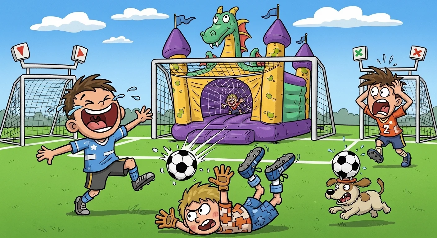 Soccer Jokes for Kids