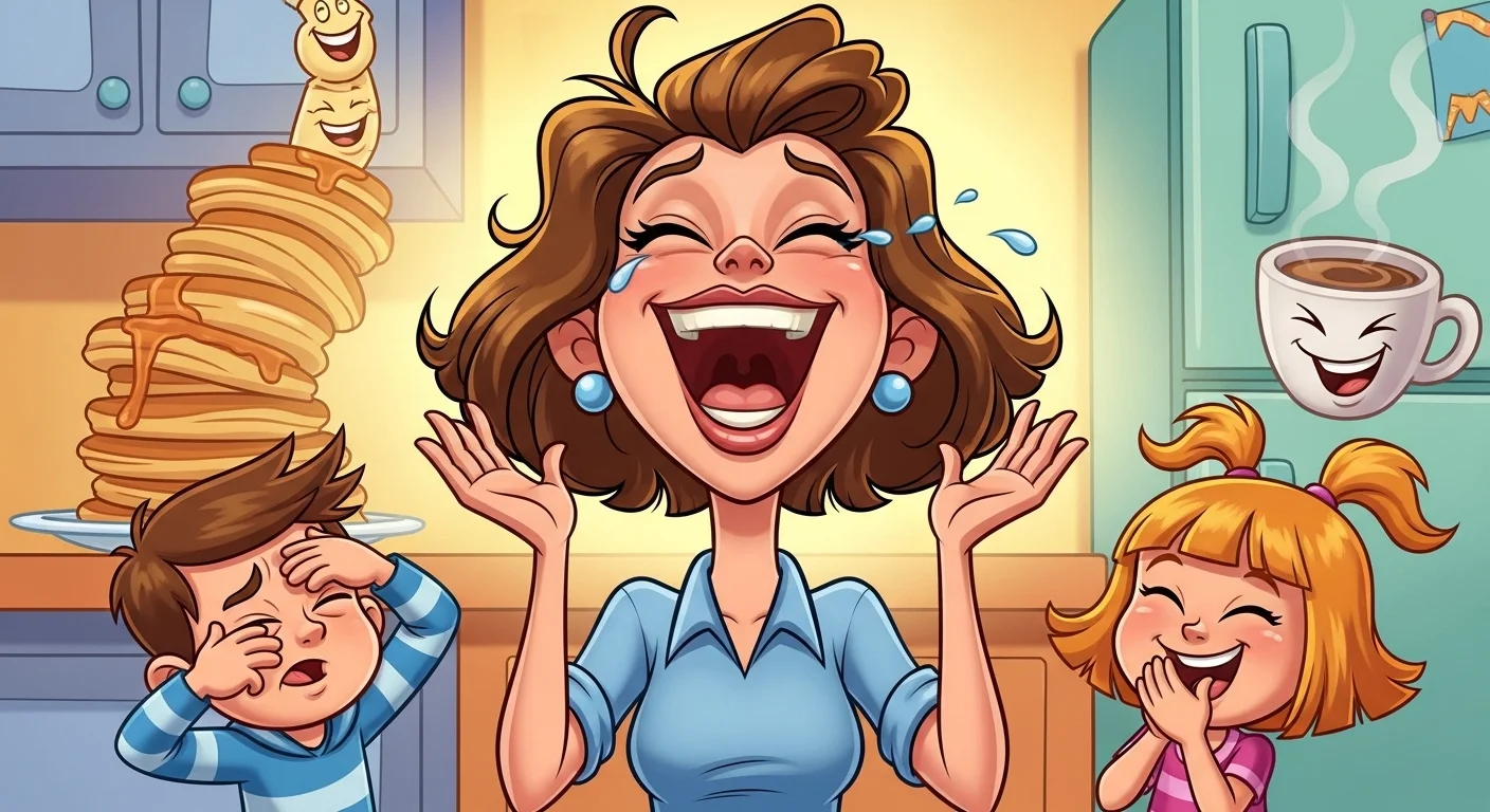 Sweet & Silly Mom Jokes