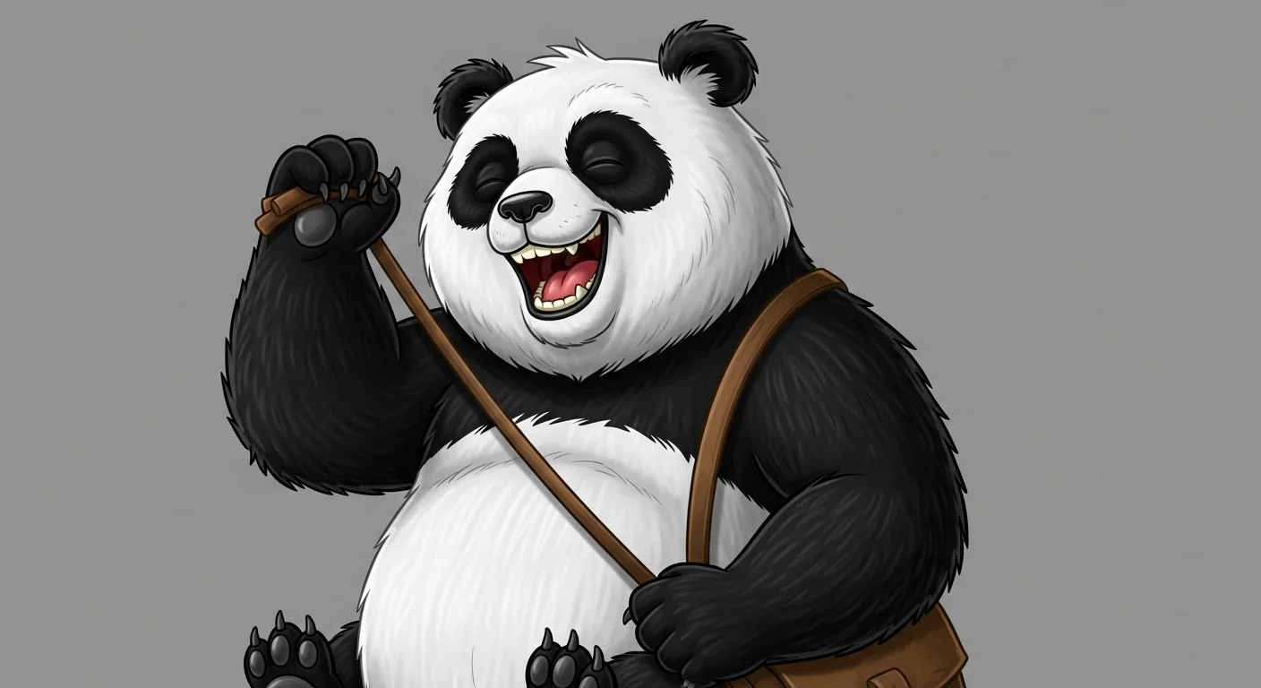 Trash Panda Classics