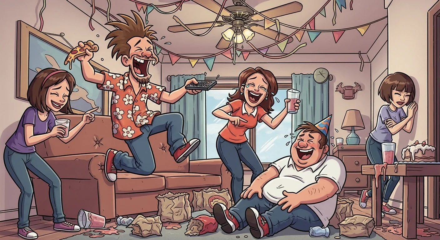 Weekend & Party Humor