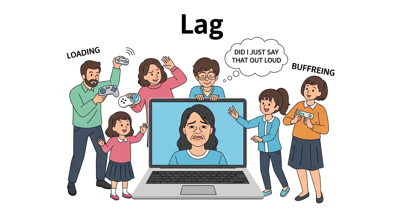 Zoom & Remote Work Jokes