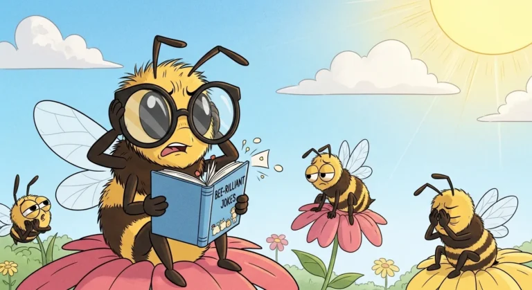 bee jokes