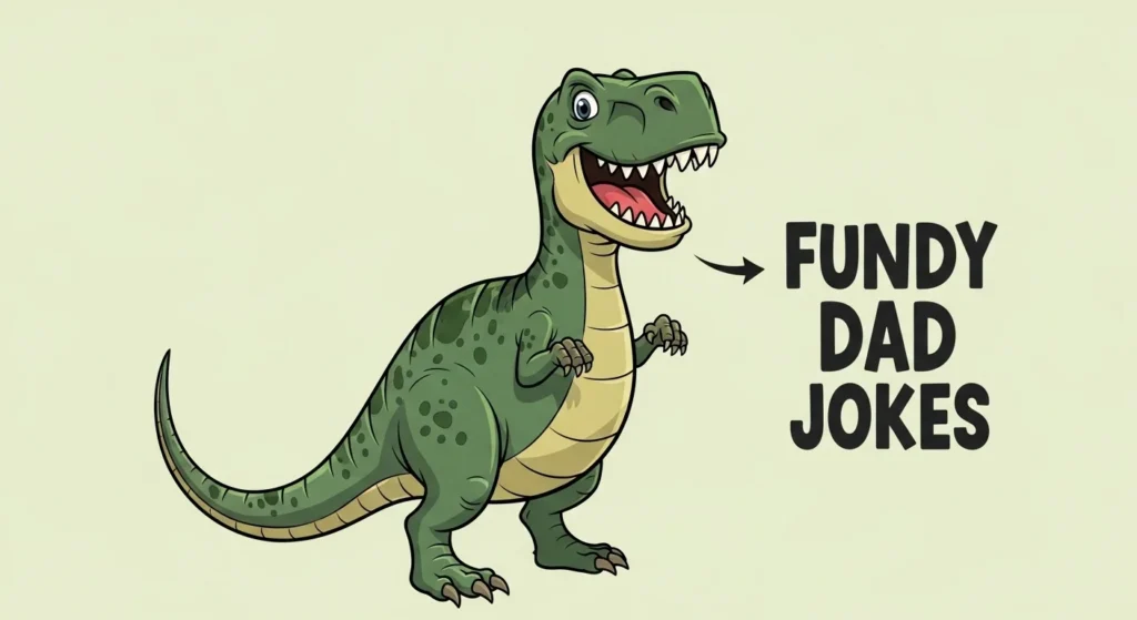 dinosaur dad jokes