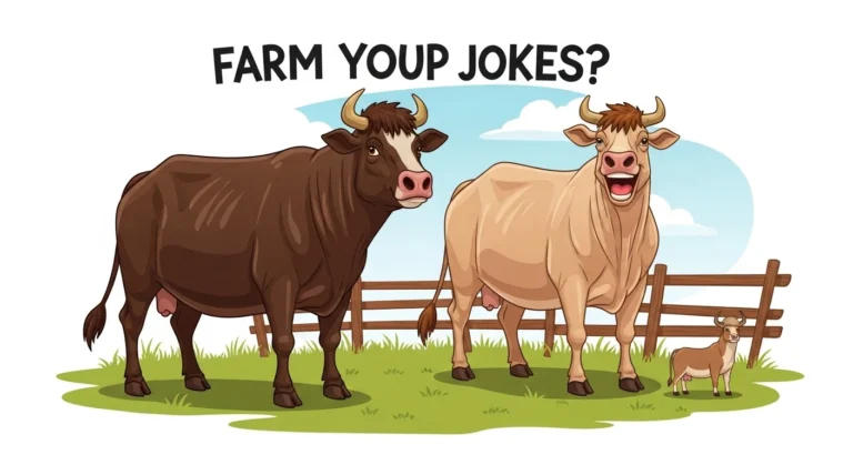 farm jokes
