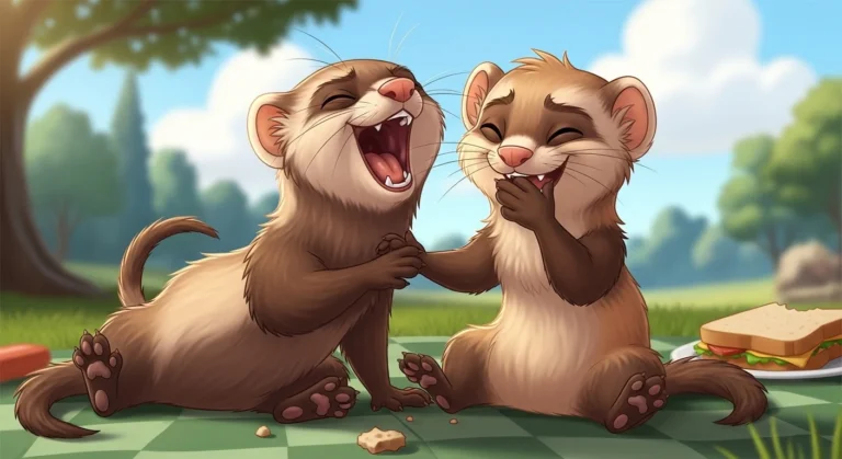 ferret jokes