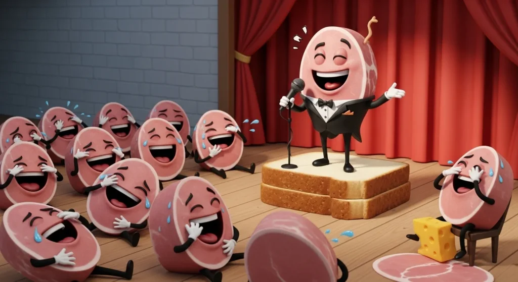 ham jokes