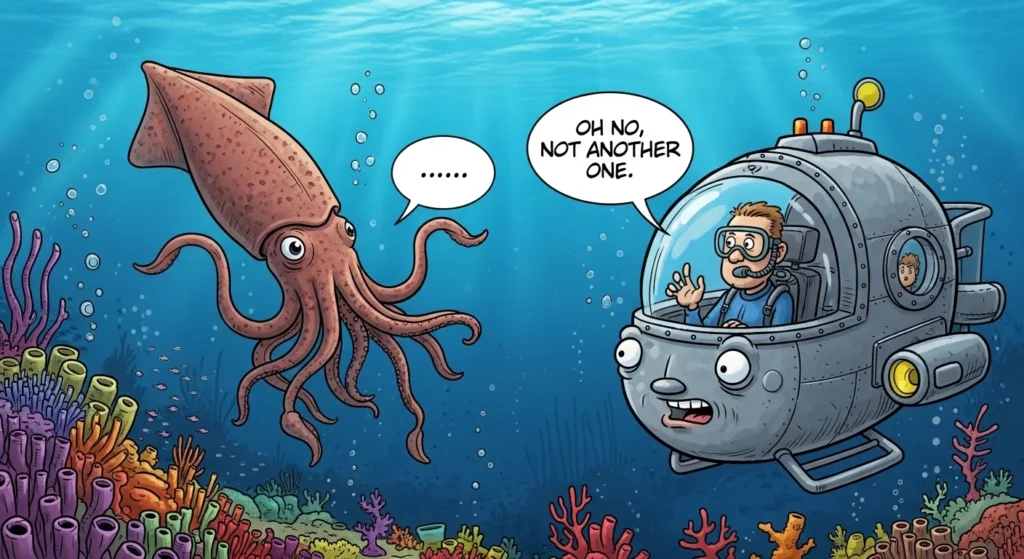 marine biology jokes